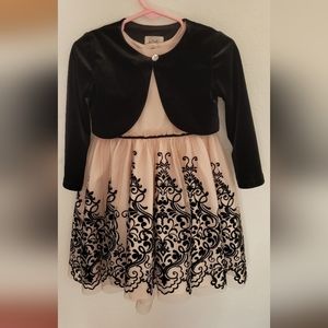 Toddler Formal Dress